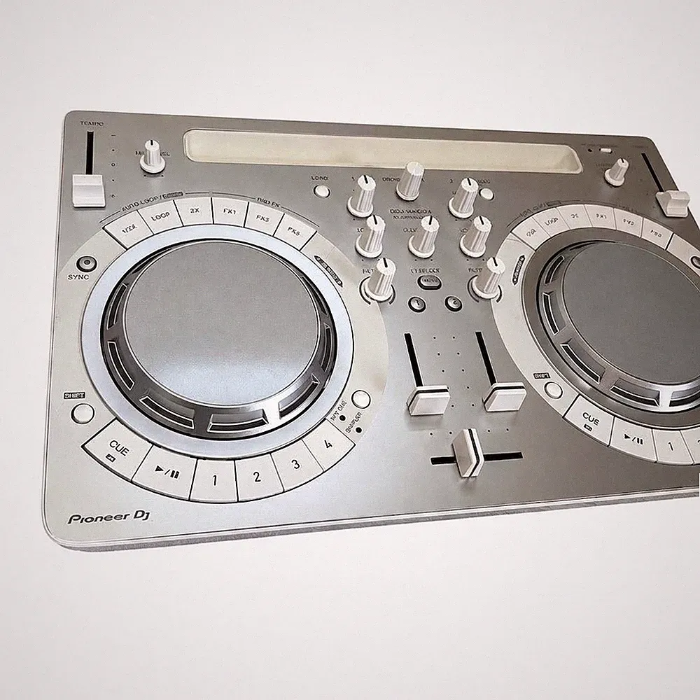 Pioneer DDJ-WEGO4-K Black DJ Controller 2-Channel #0002