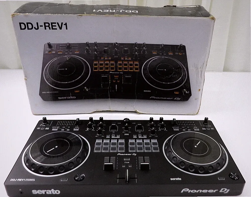 Used Dj Controllers