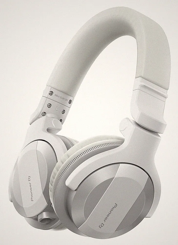 Pioneer DJ Bluetooth Headphones High Quality Sound 30 Hours Play Back