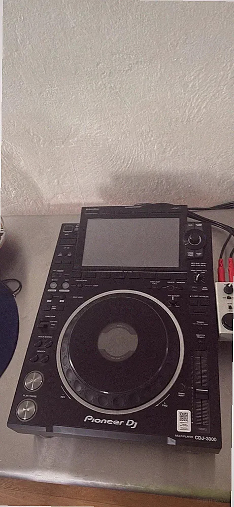 Pioneer DJ CDJ-3000 PAIR