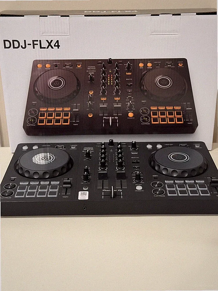 small dj controller rekordbox