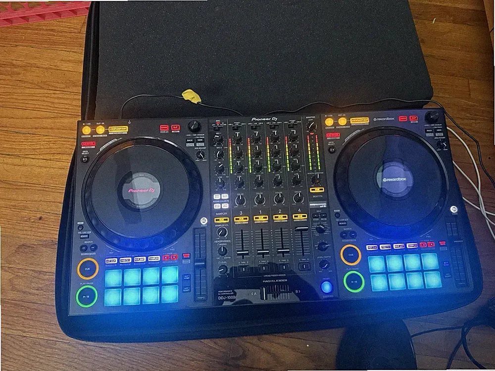Pioneer Dj Controllers