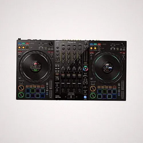 Pioneer DJ DDJ-FLX10 4-Ch Controller DMX Terminal NEW FedEx from Japan