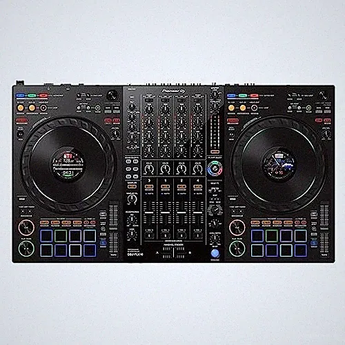 Pioneer DJ DDJ-FLX10 4-deck DJ Controller FREE SHIPPING