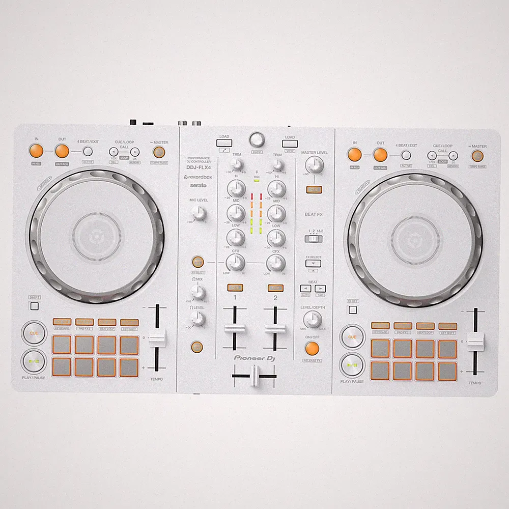 pioneer dj ddj-flx4