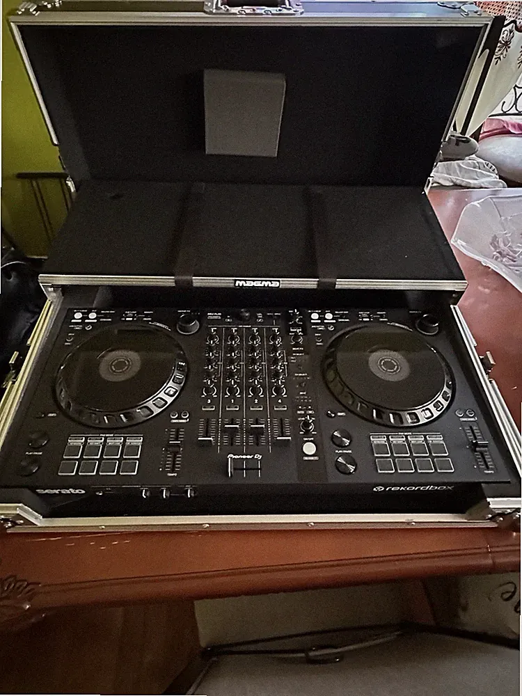 Pioneer DJ DDJ-FLX6 4-Channel