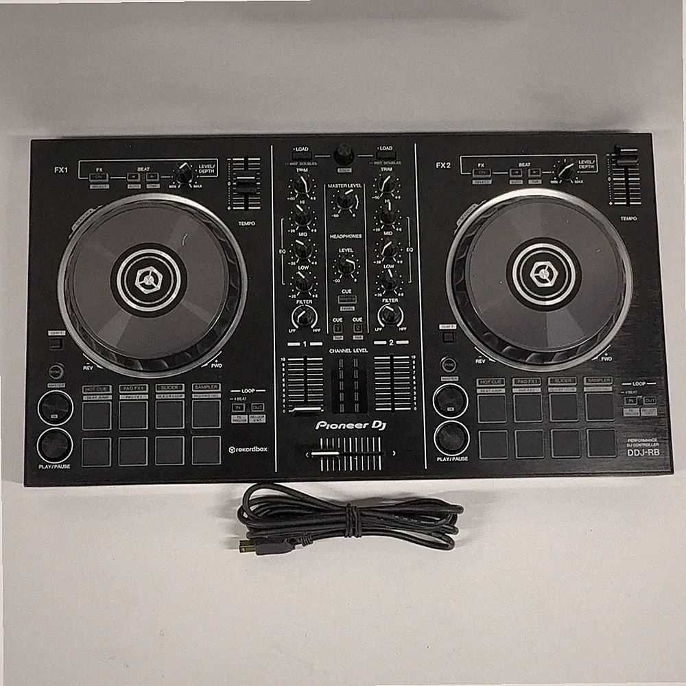 Pioneer DJ DDJ-RB 2-Channel DJ Controller MISSING SLIDER