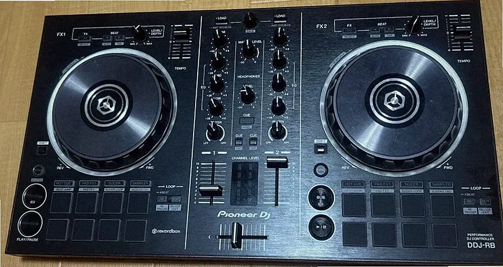 Pioneer DJ DDJ-RB DJ Controller for Rekordbox 2-channel #0001
