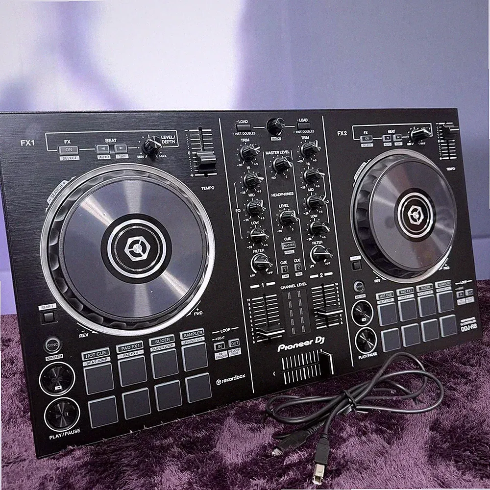 Pioneer DJ DDJ-RB DJ Controller for Rekordbox 2-channel #0007