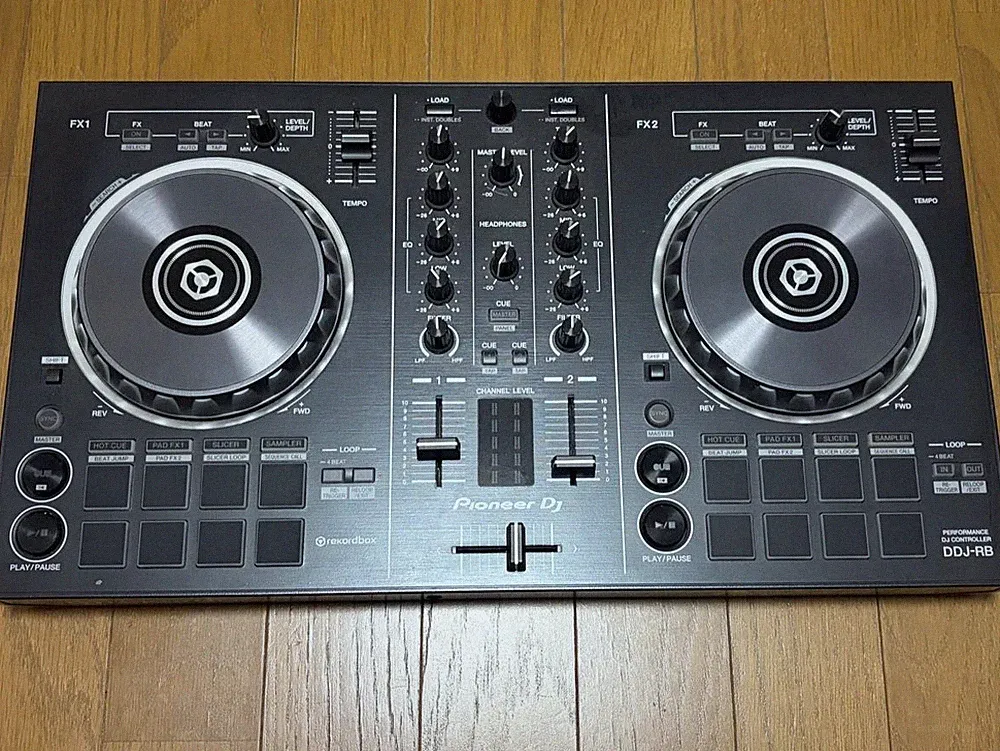 Pioneer DJ DDJ-RB DJ Controller for Rekordbox 2-channel #0008