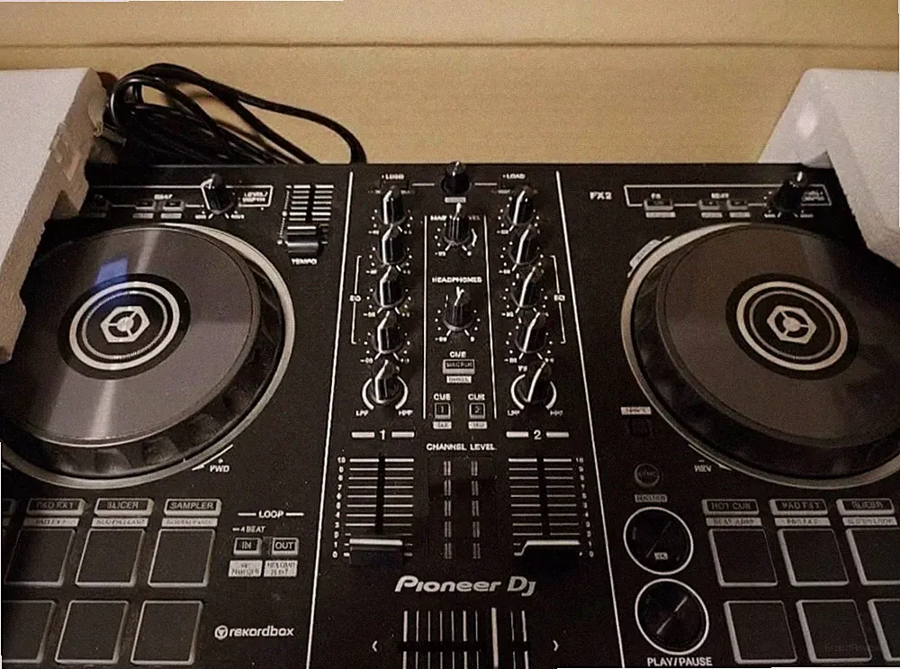 Pioneer DJ DDJ-RB DJ Controller for Rekordbox 2-channel #0009