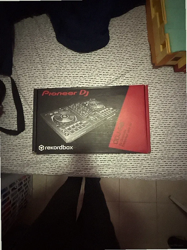 Pioneer DJ DDJ-RB Portable Controller for Rekordbox DJ