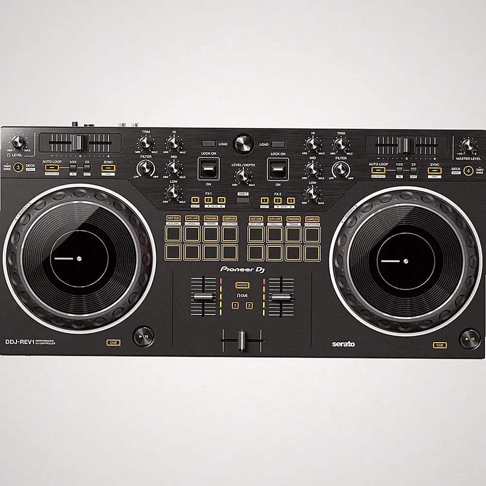 Serato DJ Lite Professional