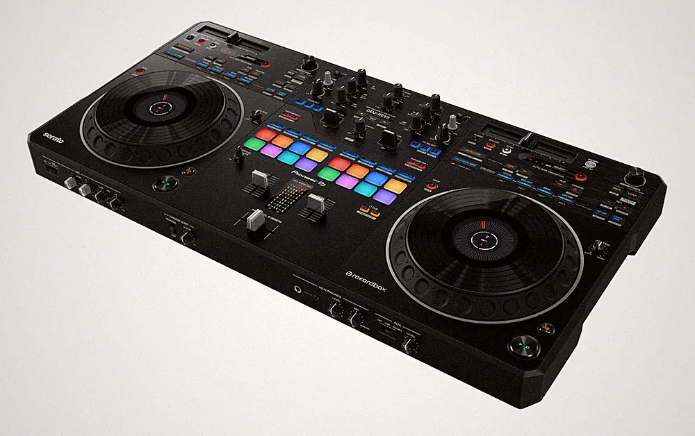Pioneer DJ DDJ-REV5 2-channel performance DJ controller black (No Box)