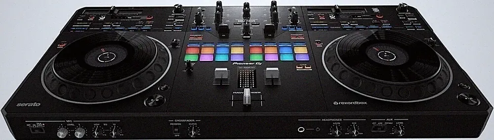 Pioneer DJ DDJ-REV5 4-deck DJ Controller with Stem Separation Open Box
