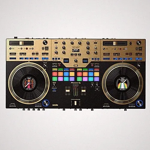 rekordbox dj controller mini