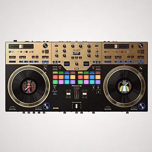 rekordbox dj controller mini