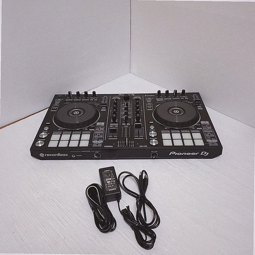 Pioneer DJ DDJ-RR Rekordbox DJ Controller Tested Working From Japan