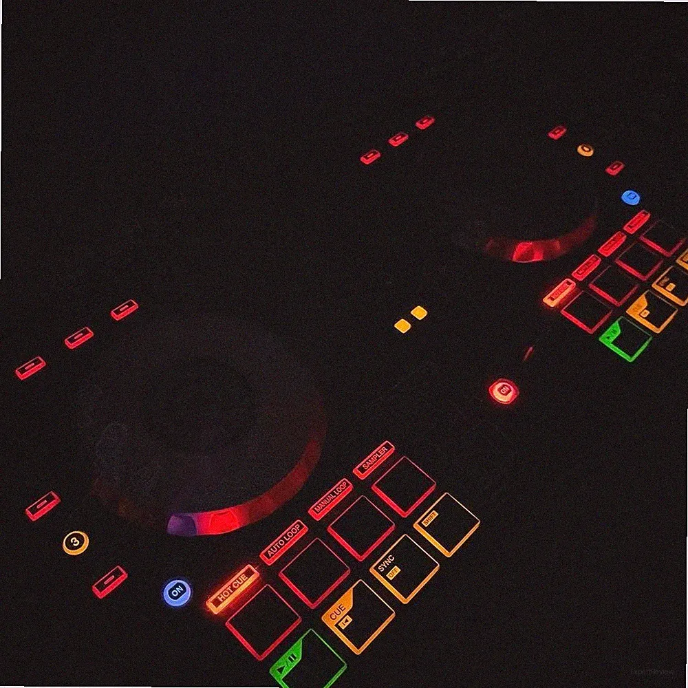 Pioneer DJ DDJ-SB2 Digital DJ Controller Serato Compatible Tested Used