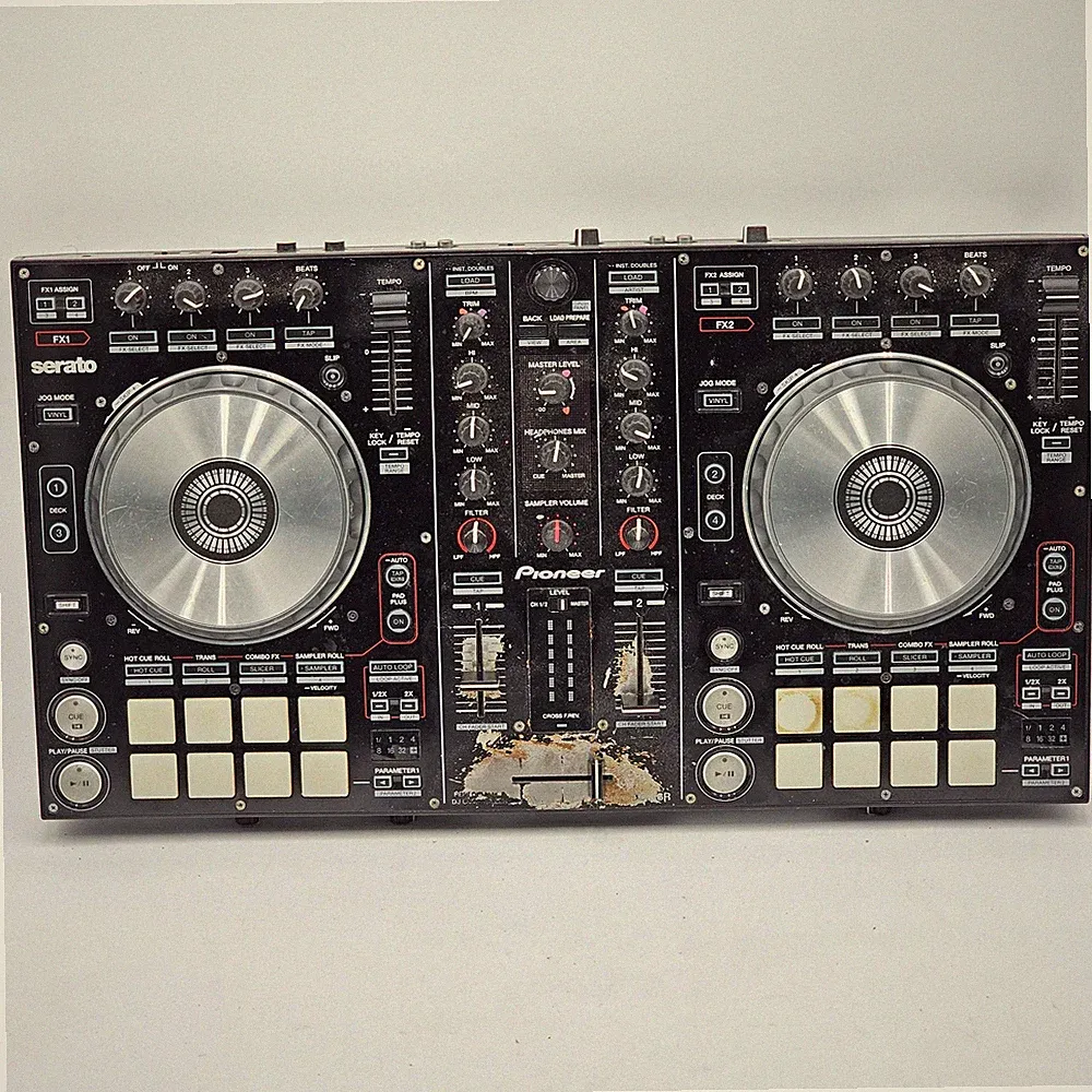 Pioneer DJ DDJ-SR 2-Channel DJ Controller