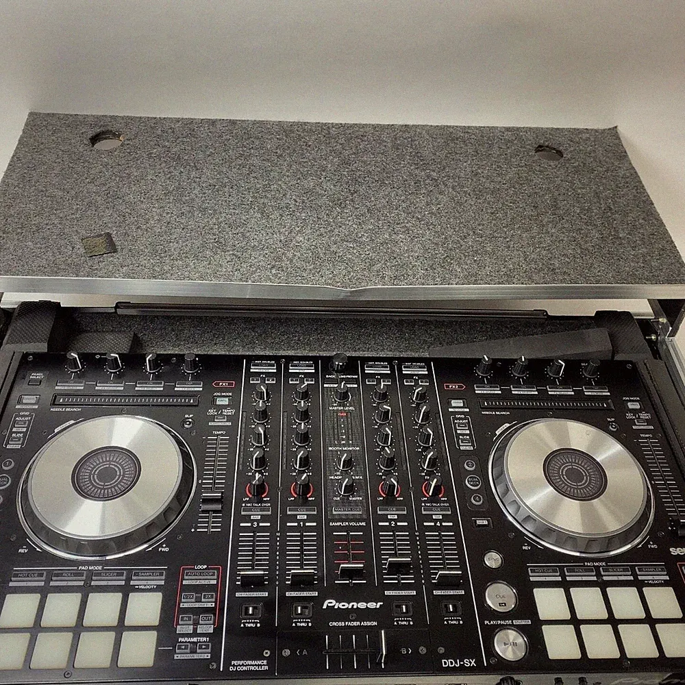 Pioneer DJ DDJ-SX 4-Channel DJ Controller