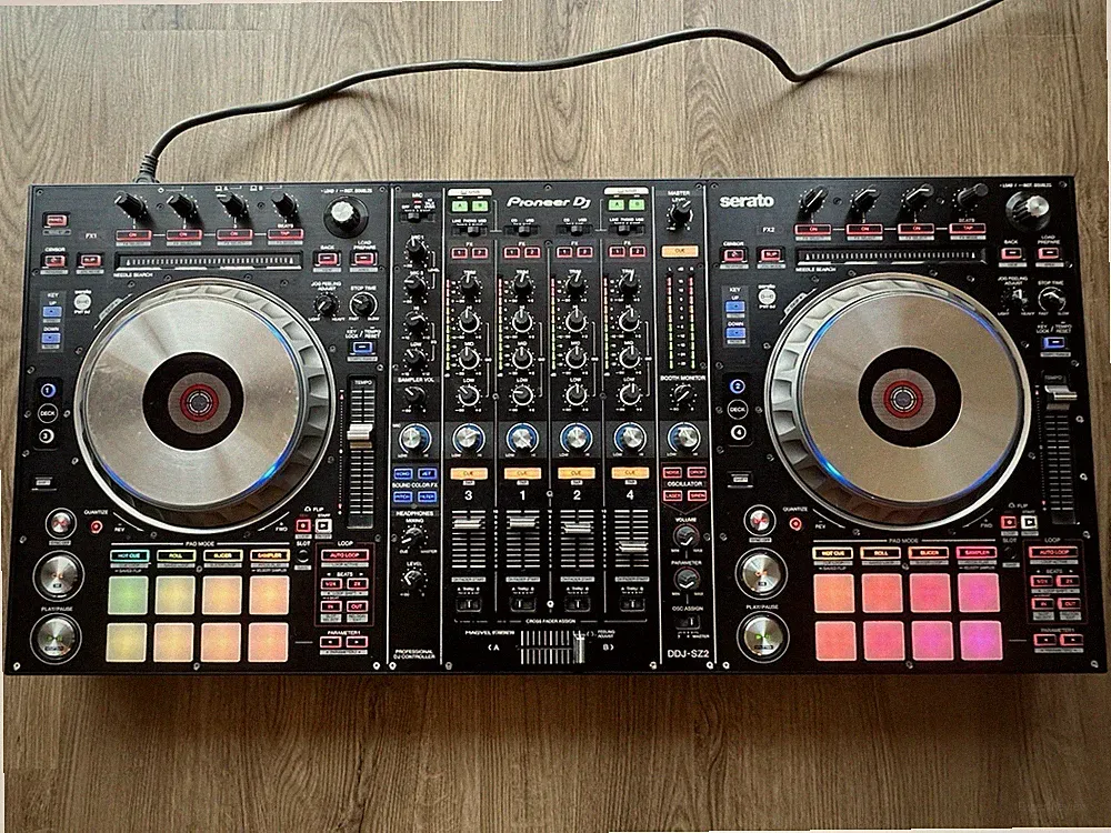 Pioneer Dj Controllers