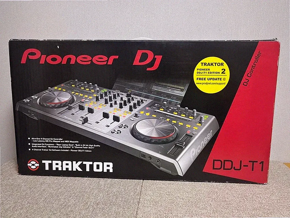 Pioneer DJ Traktor
