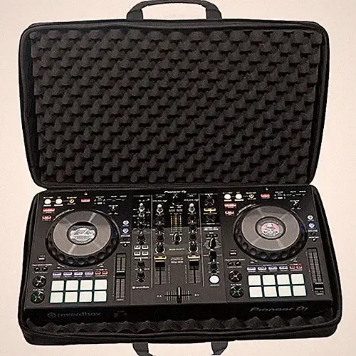 Pioneer DJ DJC-B2 Soft Case for DDJ-800 and DDJ-SR2 Controllers