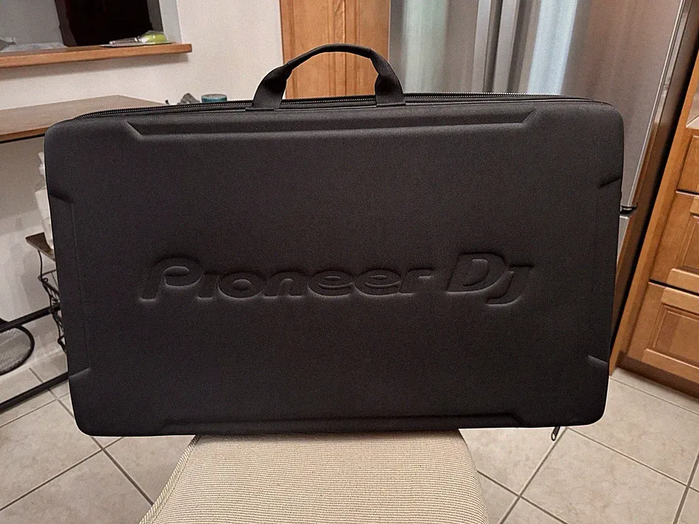 Pioneer DJ DJC-B3 Branded Bag for DDJ-1000, DDJ-1000SRT, DDJ-SX3 and DDJ-FLX6