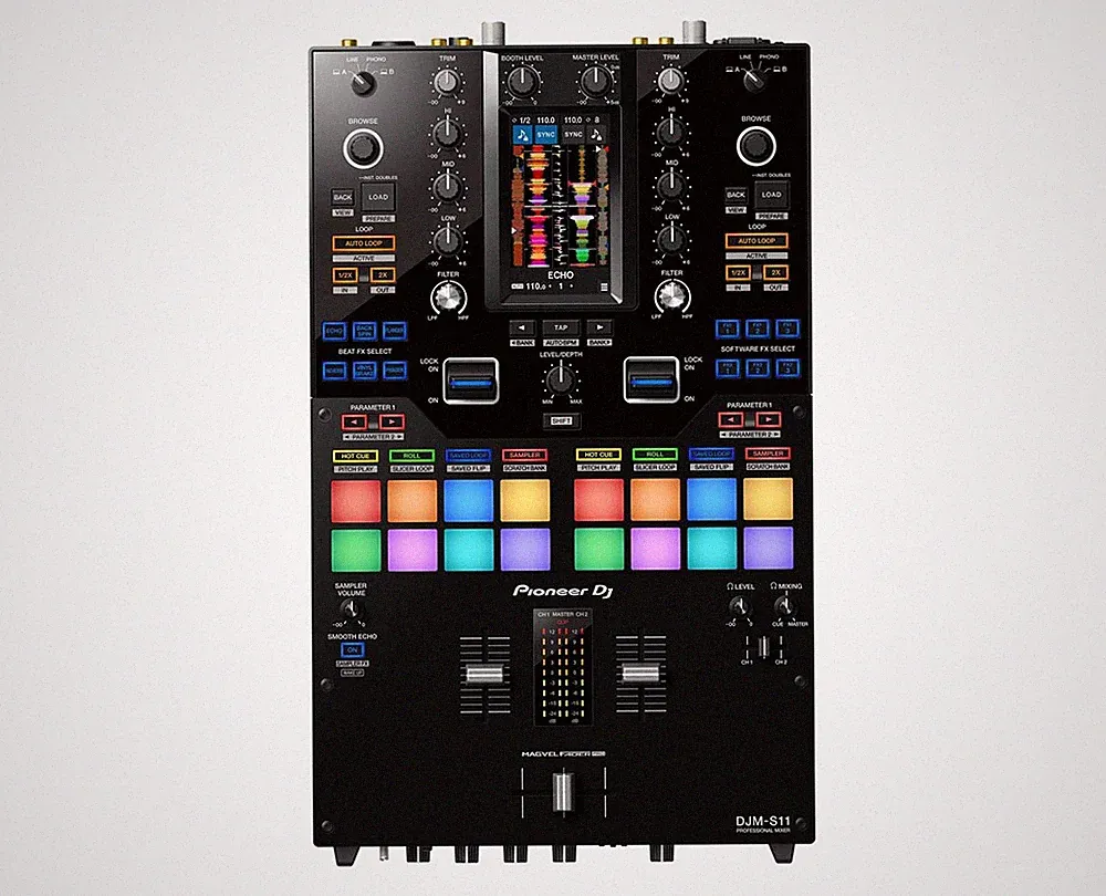Pioneer DJ Battle