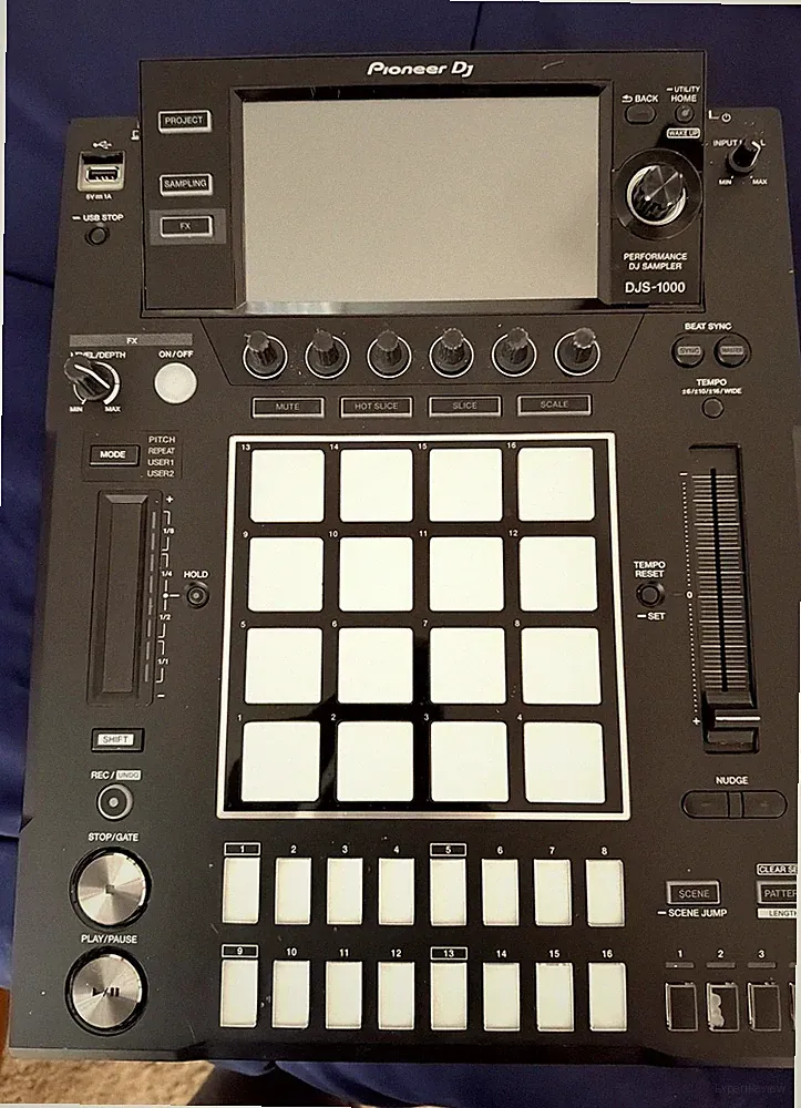 Pioneer DJ Standalone