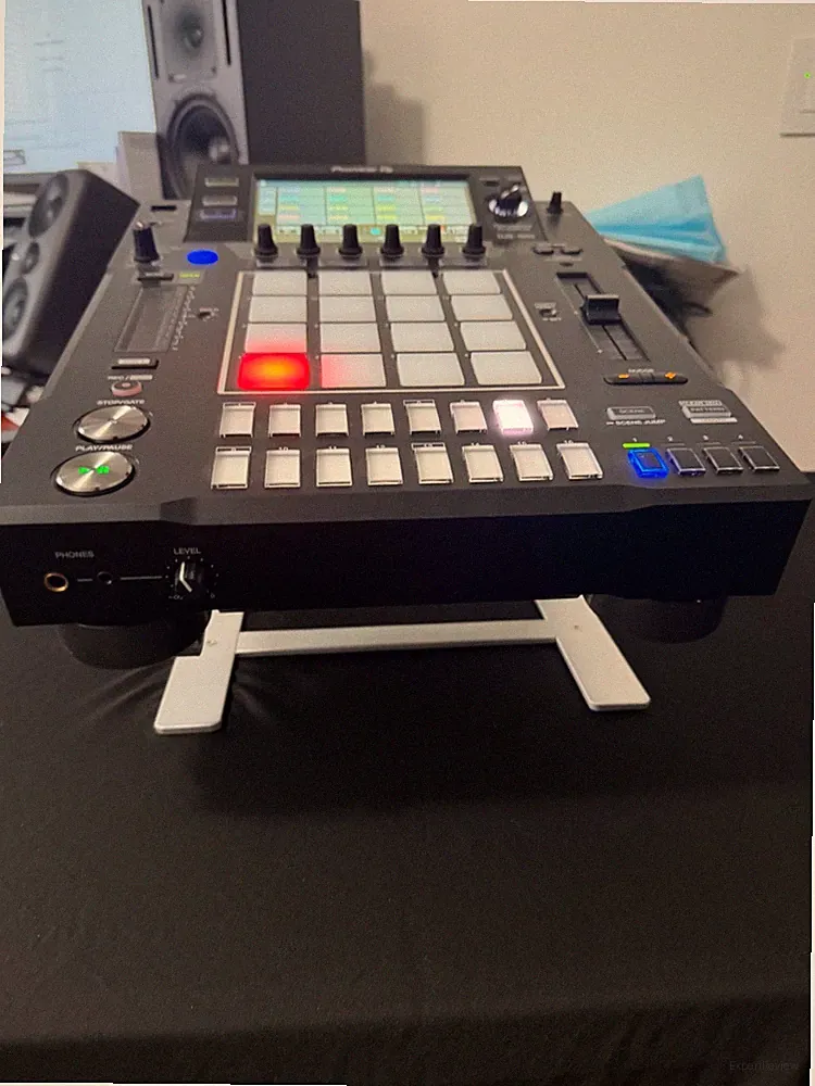 Pioneer Dj Djs-1000 - Standalone Dj Sampler (black)
