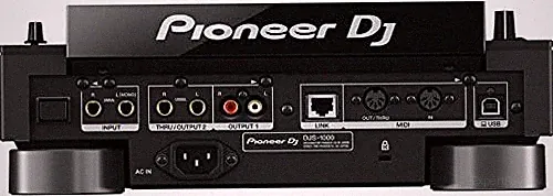 Pioneer DJ DJS-1000 Standalone DJ Sampler w/box w/Tracking New