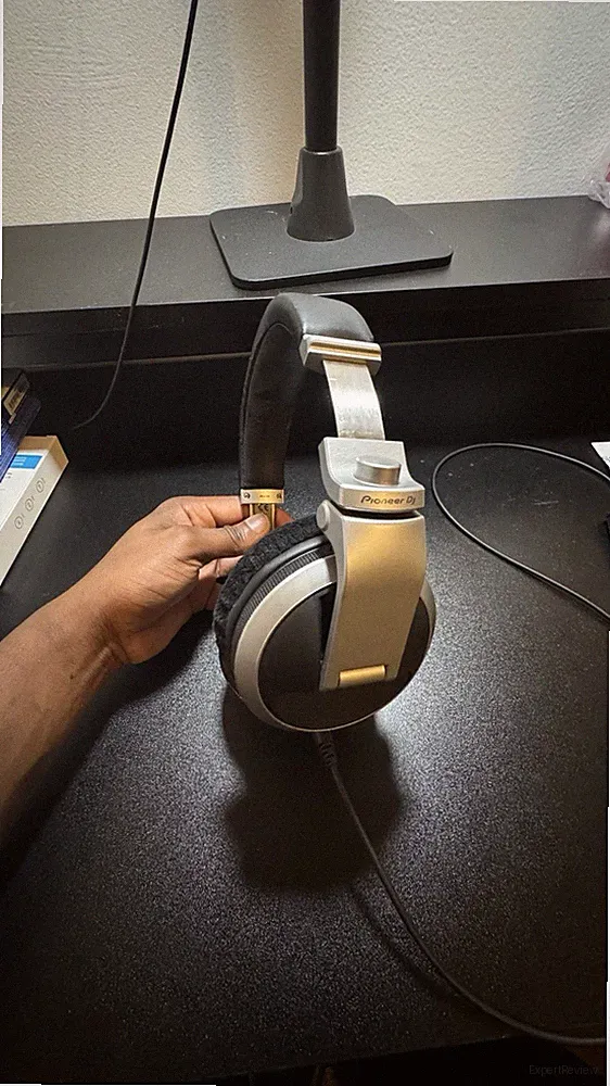 Pioneer DJ HDJ-X5 Professional Monitor Headphones