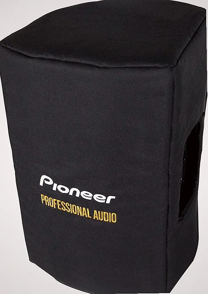 Pioneer DJ MacBook Pro Speaker Case (CVRXPRS15)