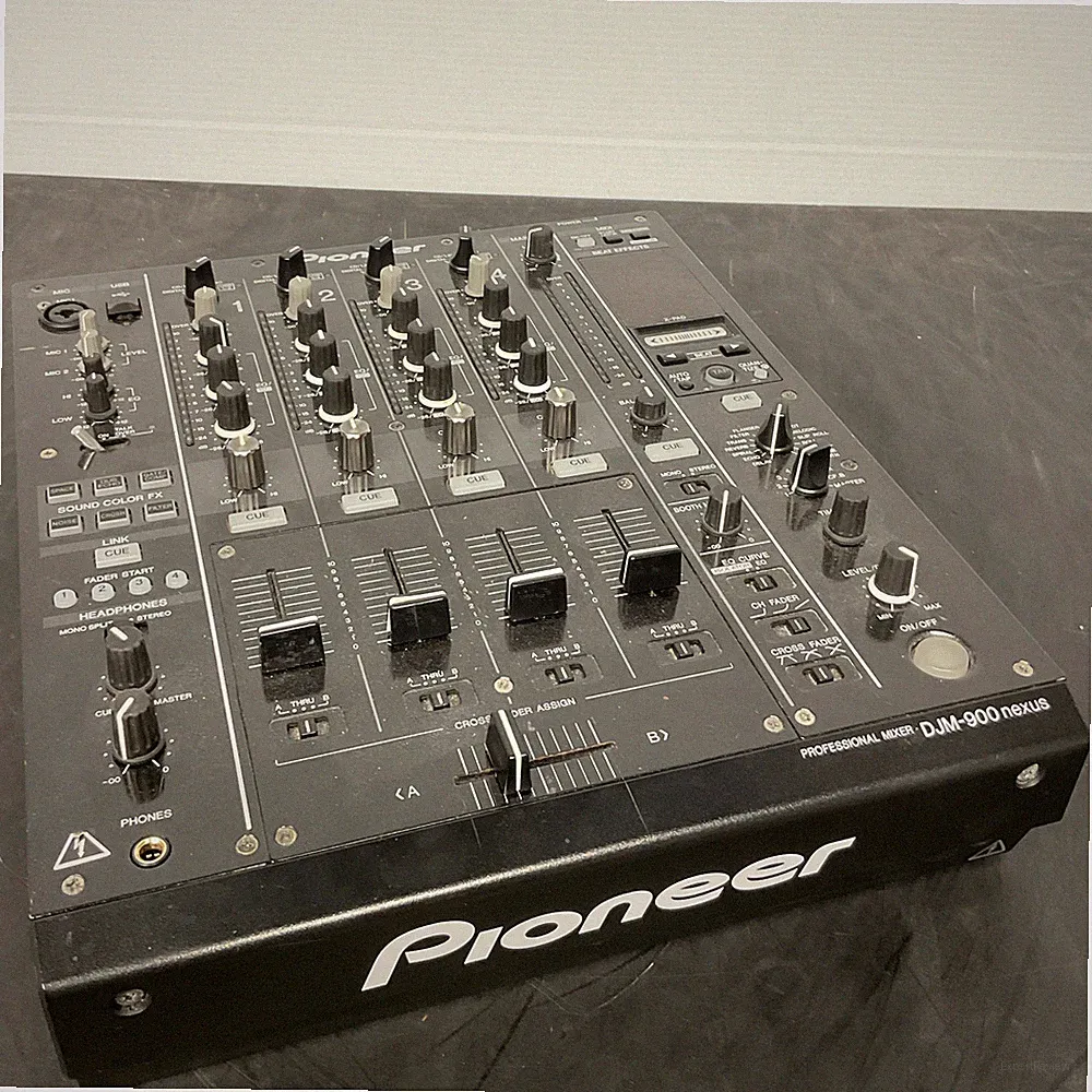 Pioneer DJ Nexus 4-ch Pro DJ Mixer
