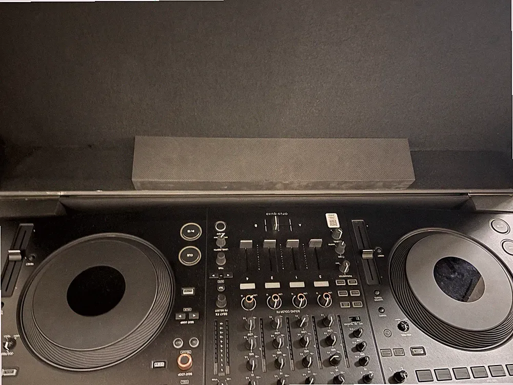 Pioneer DJ OPUS-QUAD Professional Standalone DJ System + ProX Flight Case