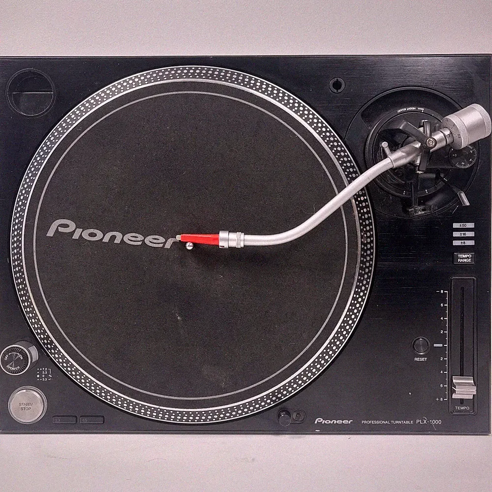 Pioneer DJ PLX-1000 2-Channel All-In-One DJ System