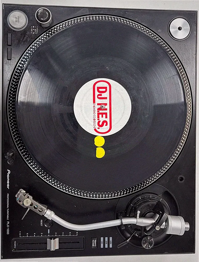 Pioneer DJ PLX-1000 Professional Direct Drive DJ Turntable MINT Free Shipping