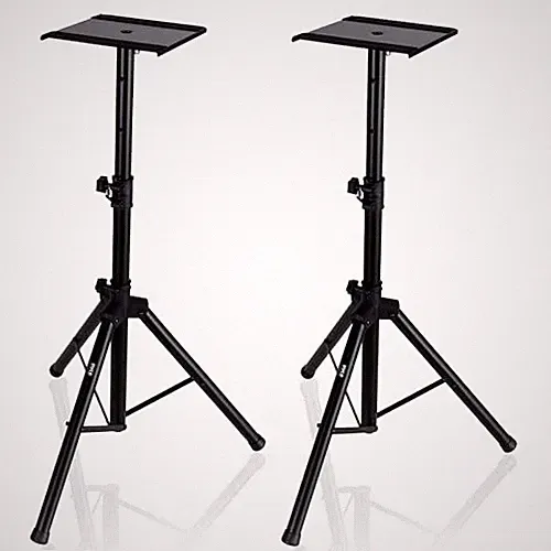 Pioneer DJ Professional Studio Monitor Tripod Stand PSTND32 - Black