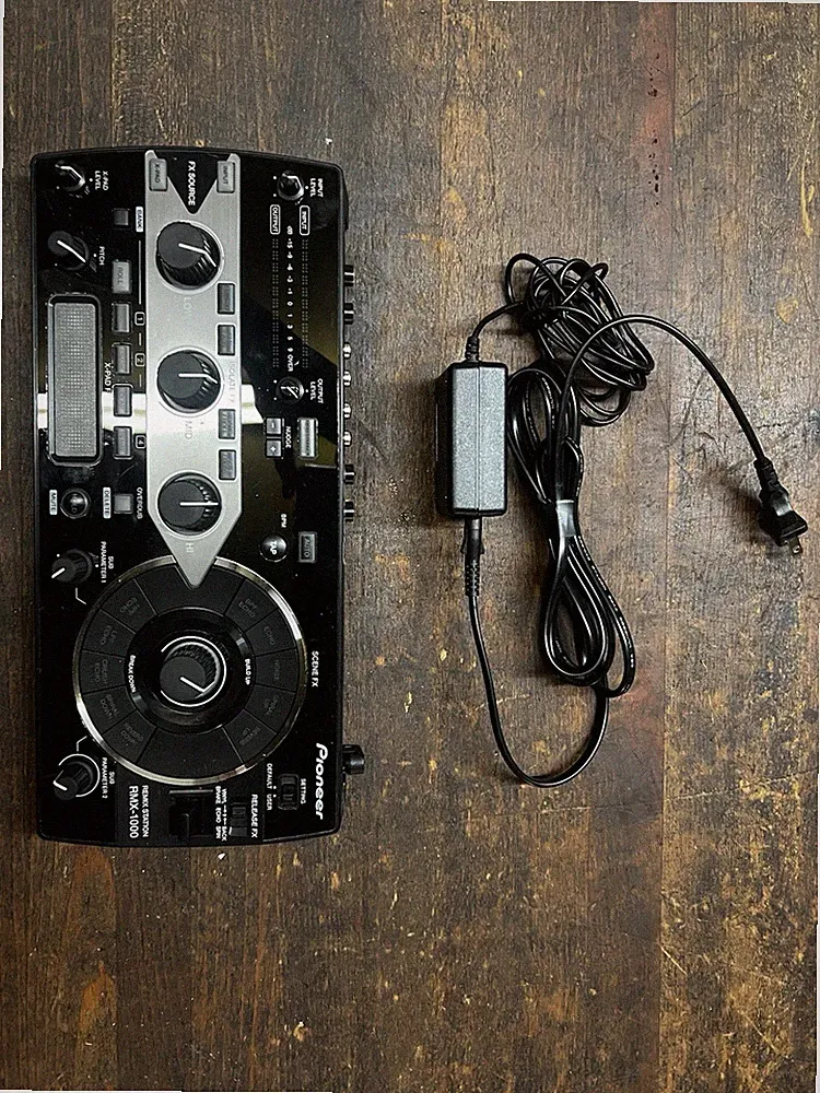 Pioneer DJ RMX-1000 Remix Station - Rare Discontinued Pro Gear - Mint Condition