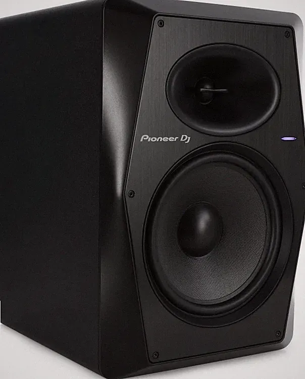 Pioneer DJ VM-80 8-inch Active Monitor Speaker - Black