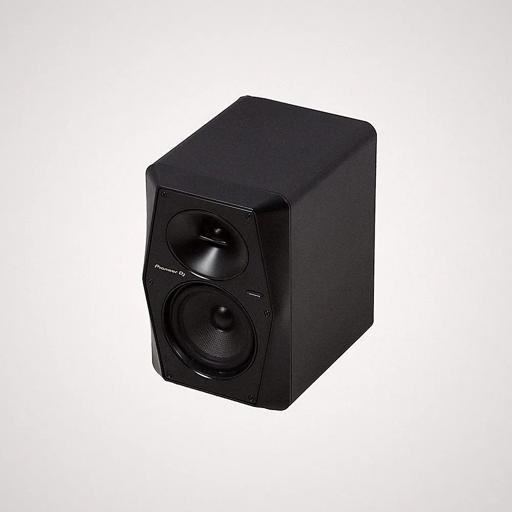 Pioneer DJ VM50 5" Active Monitor Speaker (Each), Black 197881373542 OB