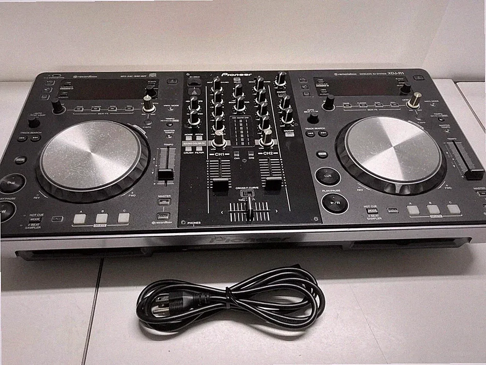 Pioneer DJ XDJ-R1 All-In-One Wireless DJ System Controller Rekordbox USB CD Used