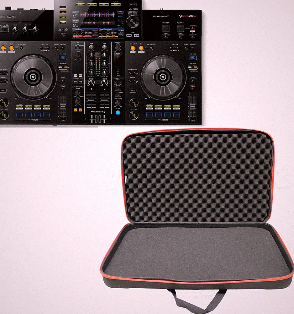 Pioneer DJ XDJ-RR 2-Channel DJ Controller Rekordbox+ ProX XB-DJCM Controller Bag