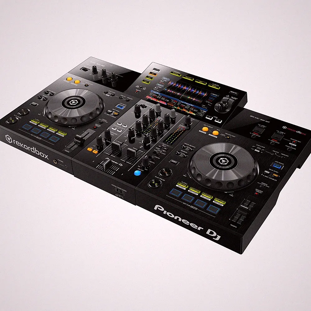 Pioneer DJ XDJ-RR 2-Channel Standalone DJ System