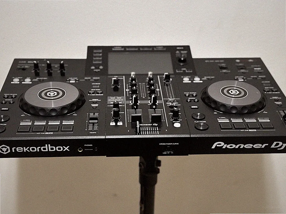 pioneer dj xdj rr