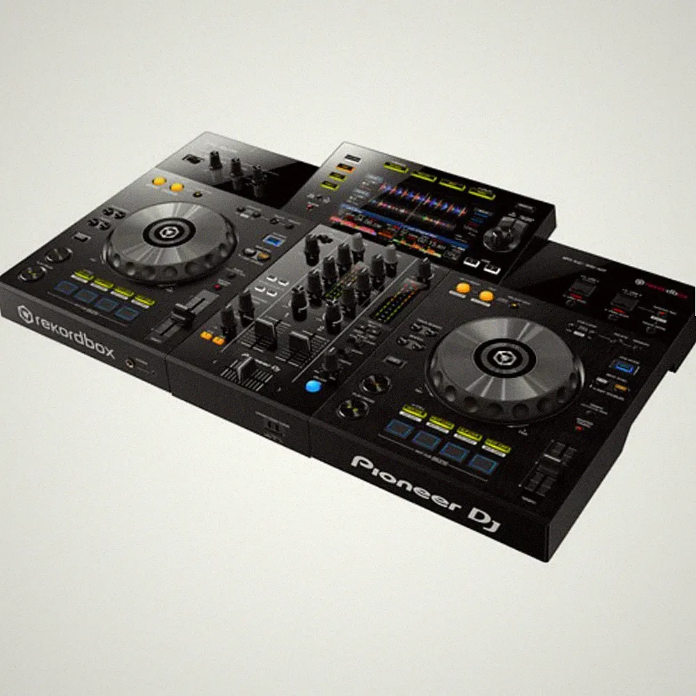 Pioneer DJ XDJ-RR - All-in-one Digital DJ System with 7" Display, 8 Hot Cue Pad
