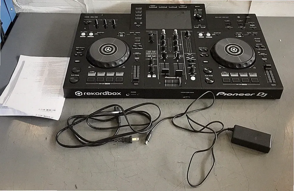 Pioneer DJ All-in-One
