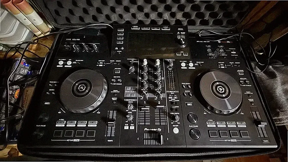 Pioneer DJ XDJ-RR All-In-One DJ System 2-Channel rekordbox Controller Tested